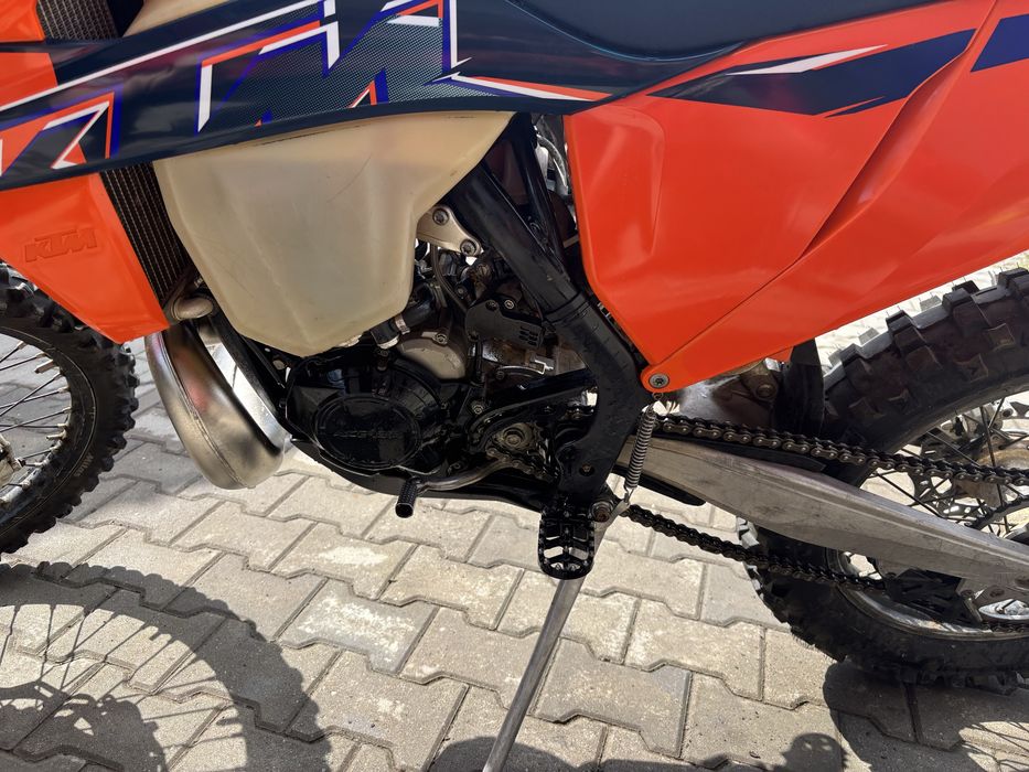 KTM exc 300 tpi 2022