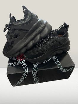 Versace chain reaction
