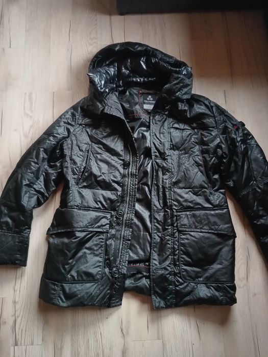 Geacă autentică Peuterey,puf