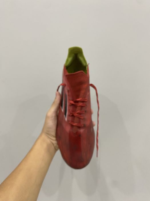 Бутсы Adidas X.