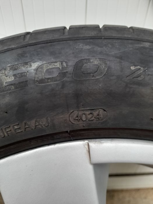 Гуми и джанти 16" 205/55/16