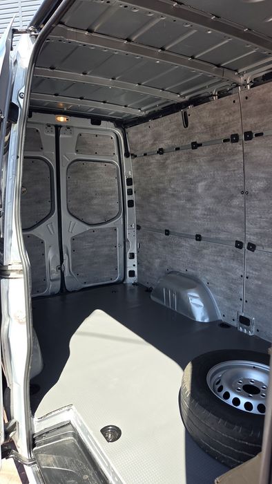 Mercedes Sprinter 2021