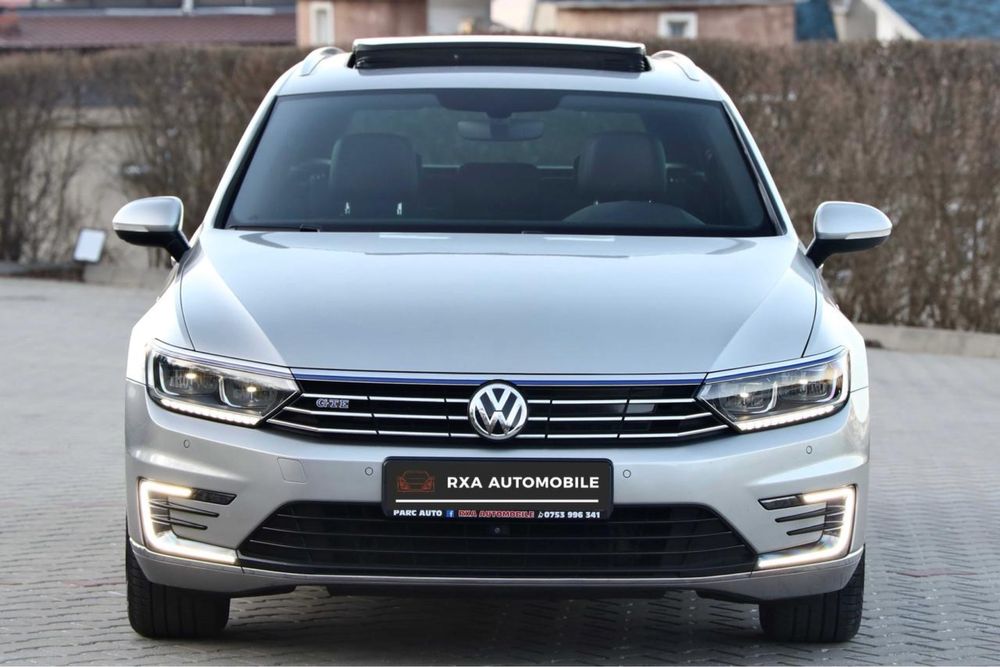 Volkswagen Passat GTE 1.4 TSI 272 C.P. 2015 Euro6 Distronic Led Pano