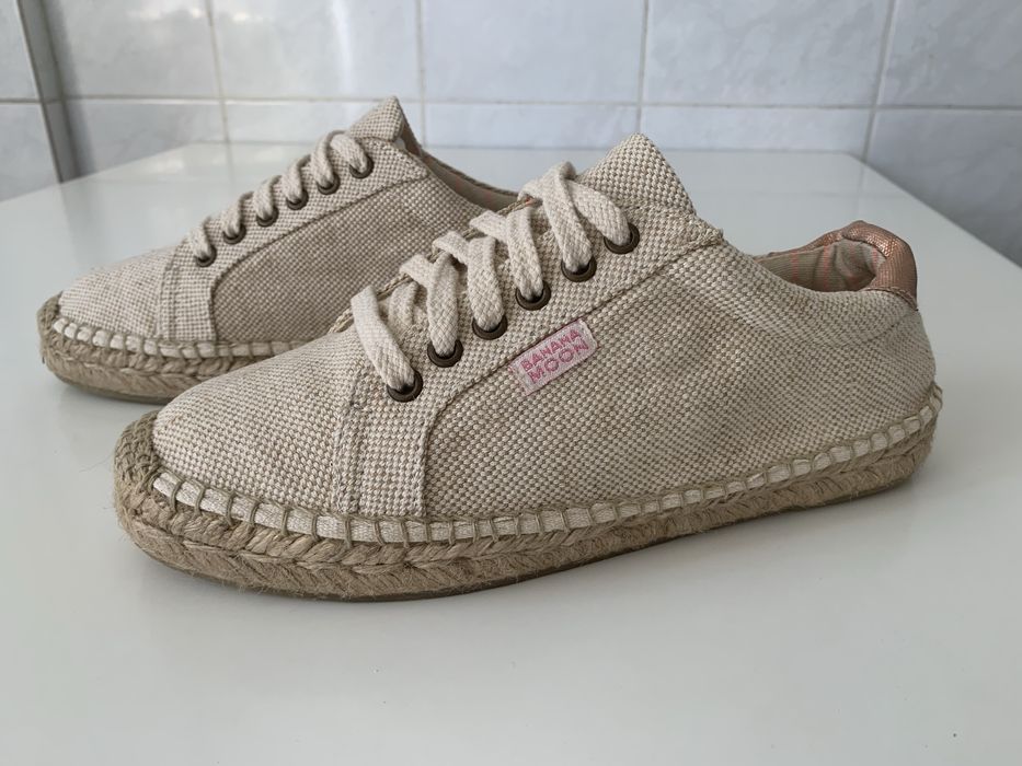 Espadrile Banana Moon