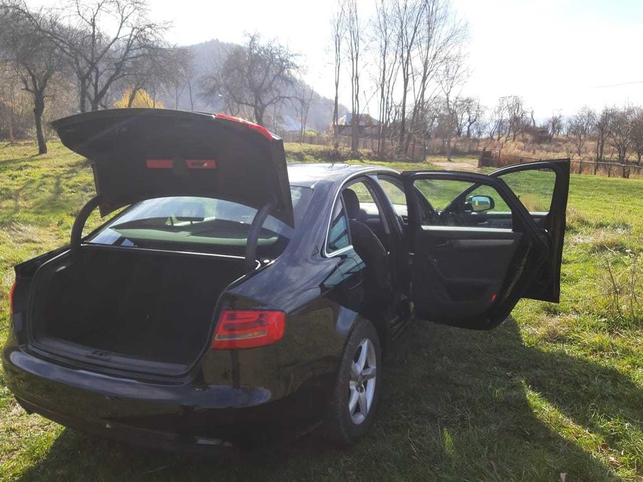 Audi A4 B8 2014, 2.0 TDI