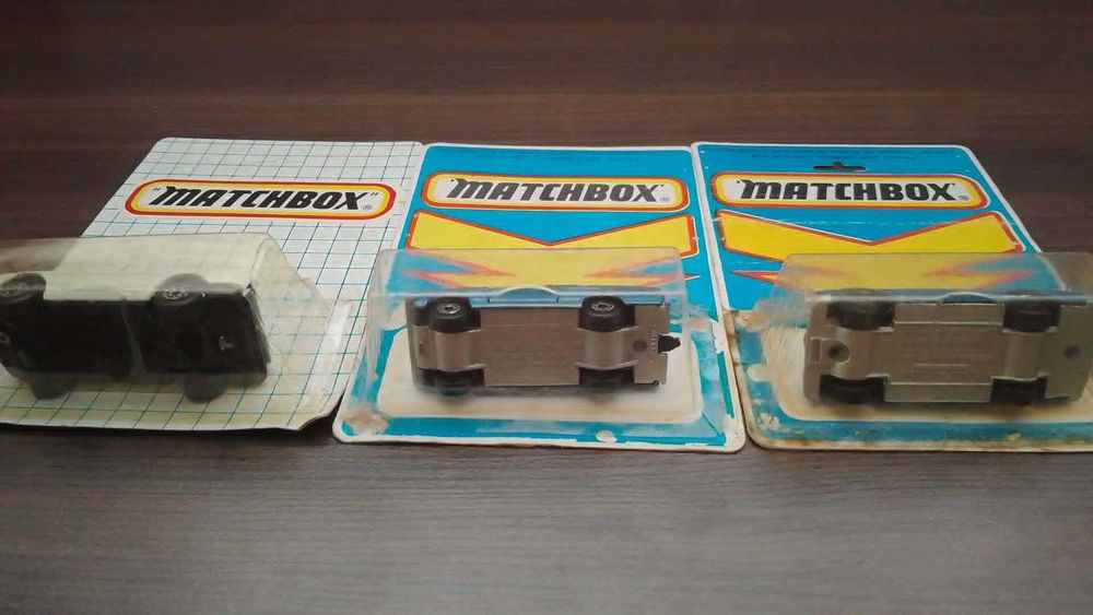Matchbox BG България 1/64 1/43