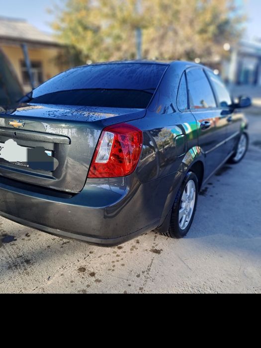 Ласетти гентра 2023