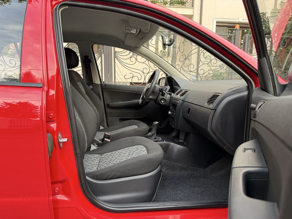 Skoda Fabia 2007 Cu Doar 64.000km 1.2benzina