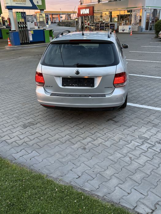 VOLKSWAGEN Golf 2009 — imagine 5