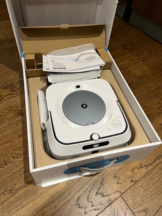 Mop Robot Braava Jet m6