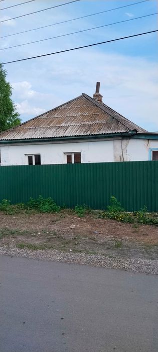 Продам дом на  мирном
