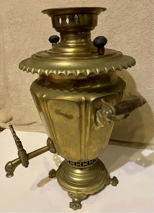 Самовары коллекционные