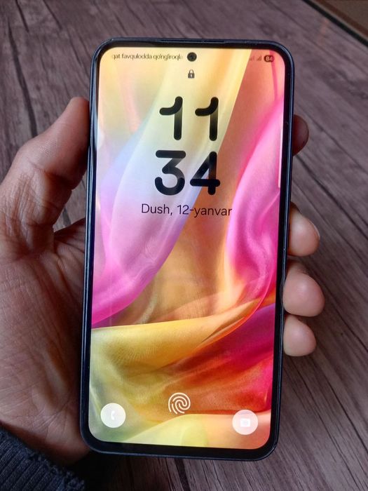 Samsung galaxy a54 5g 8+8/256 holati alo