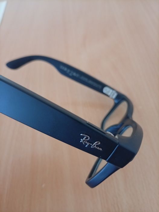 Ray ban Meta wayfareer ochki