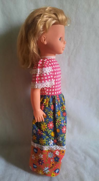 Кукла   немецкая ГДР 50см