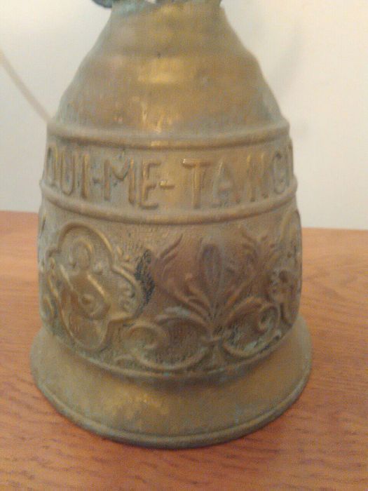 Стара Английска камбана