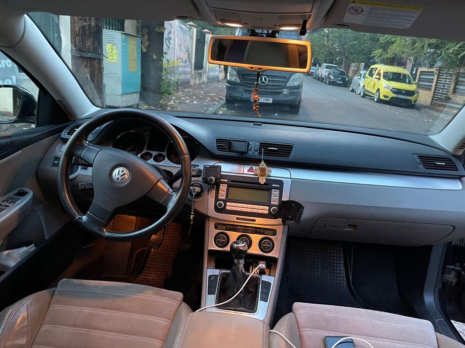 VOLKSWAGEN Passat 2008 — imagine 5