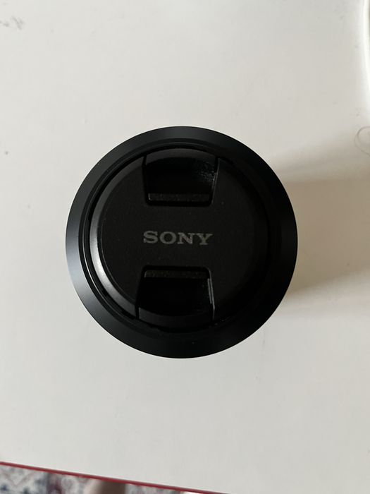 обьектив sony sel50f18