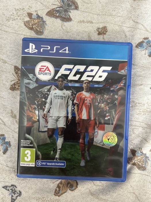FC 26 като нова