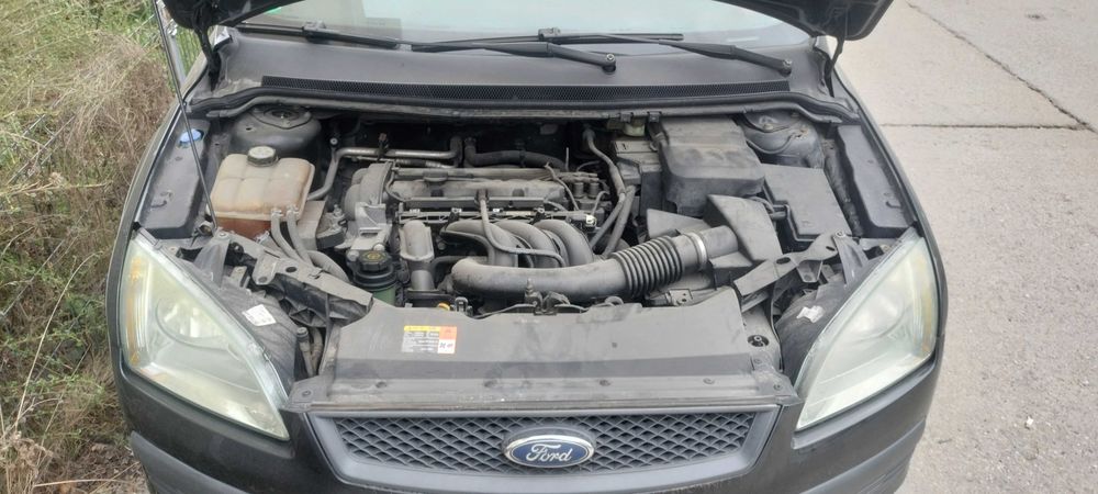 Ford focus 2006 benzina