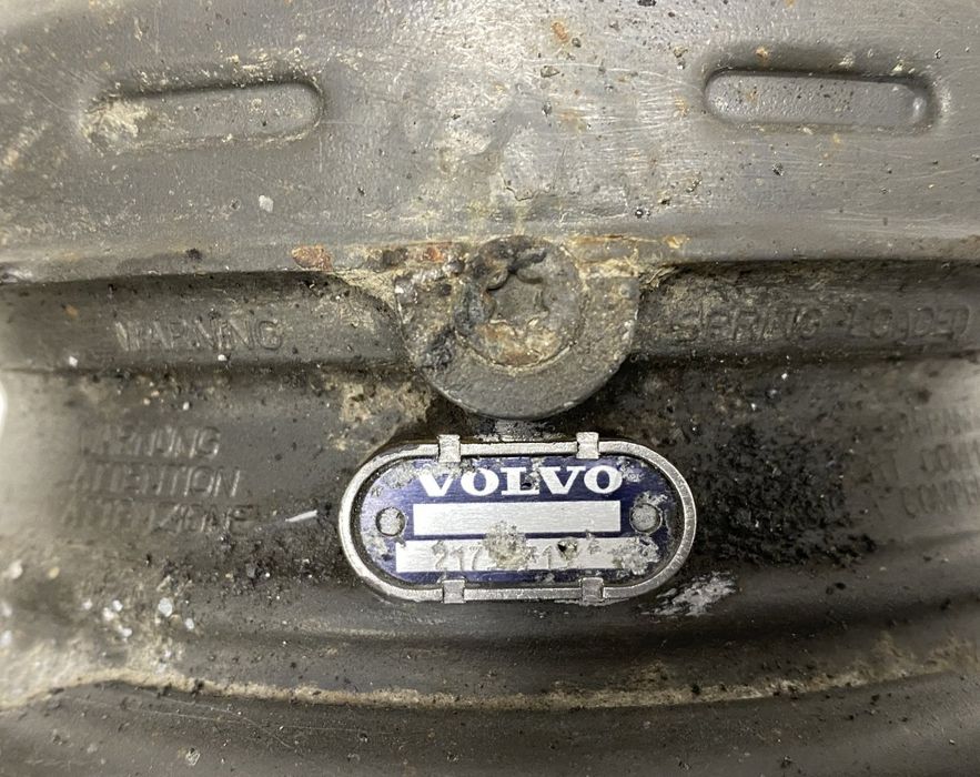 21752715 Cameră de frână, axa față VOLVO,WABCO VOLVO FH, FM, FMX-4 series (2013-) VOLVO