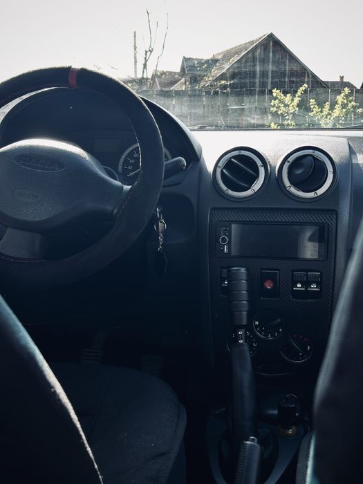 Dacia logan 2007 1.4 mpi (Ambition)