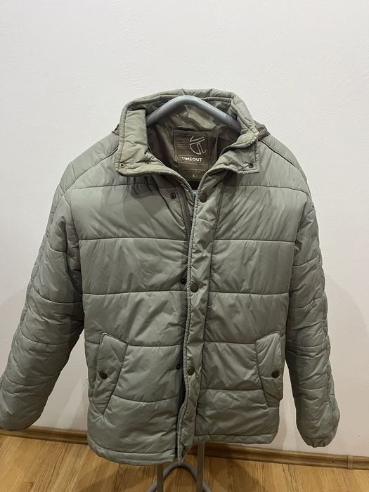 Geacă de bărbat de iarnă