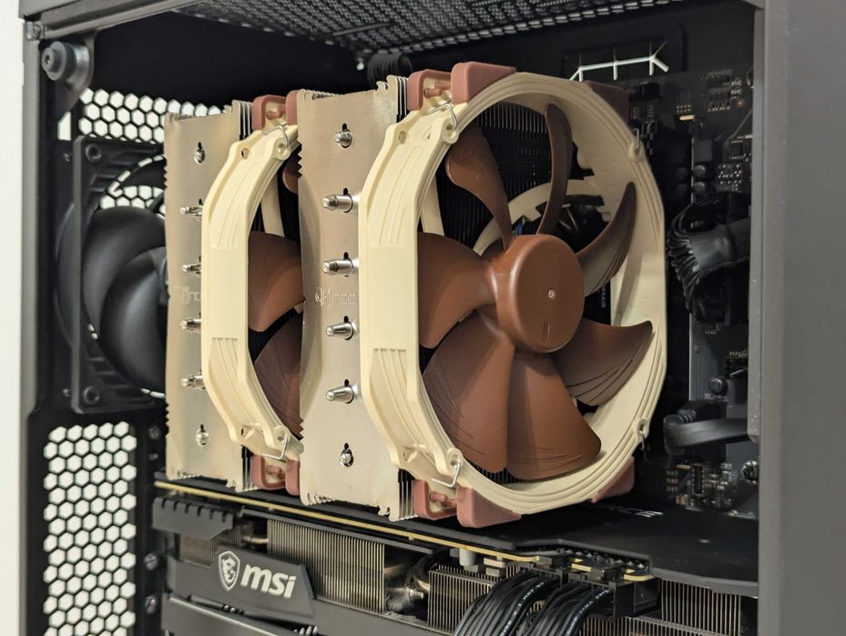 PC Gaming - i7 10700K, RTX 3080, 32GB RAM