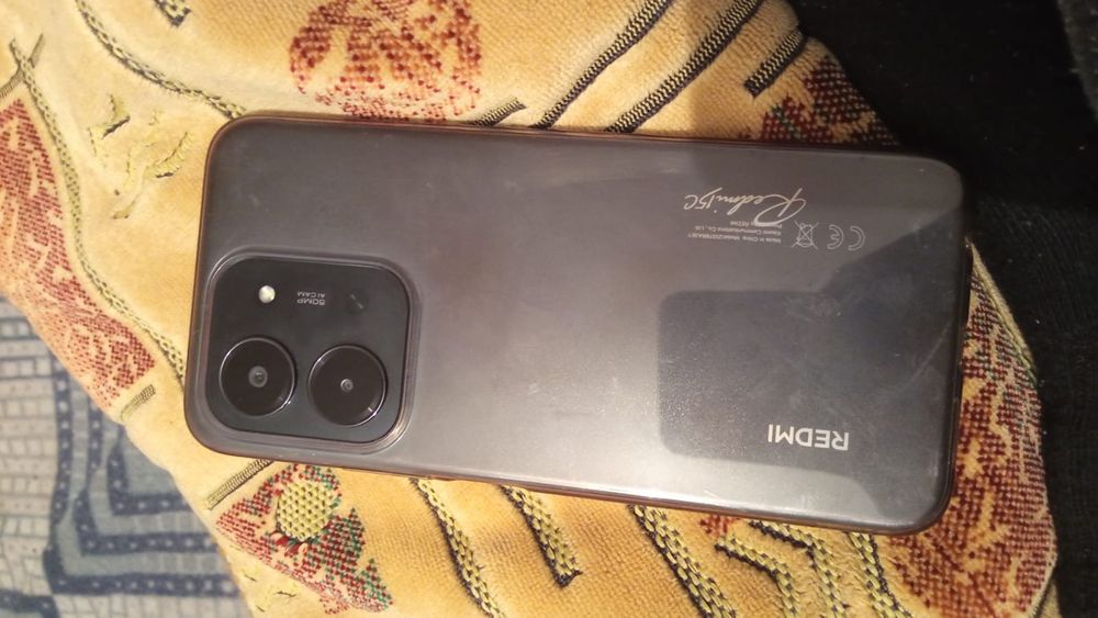 Redmi 15c покупал 22 января