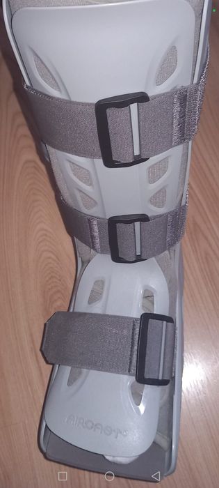 gheata ortopedica picior drept