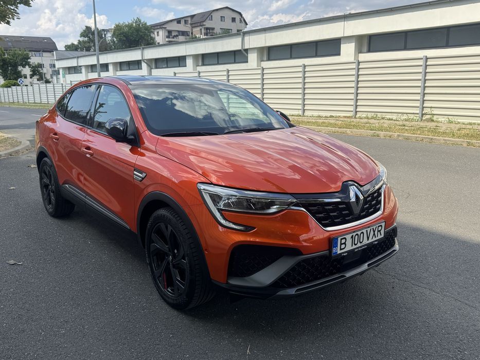 RENAULT Arkana 2022 — imagine 4
