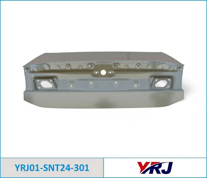 Крышка багажник на Хендай Соната DN8