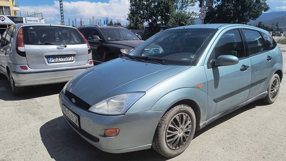 Ford focus 2001 Avtomatik!