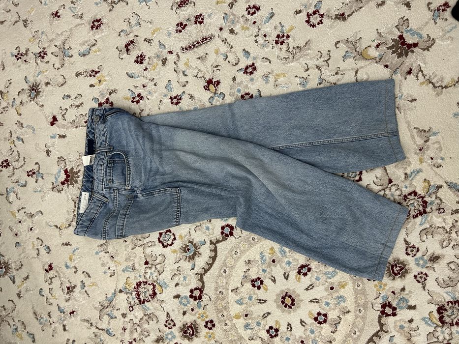 Оригинальные джинсы Zara