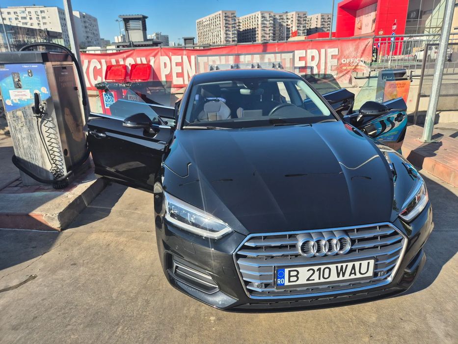 AUDI A5 Sportback 2019 — imagine 5