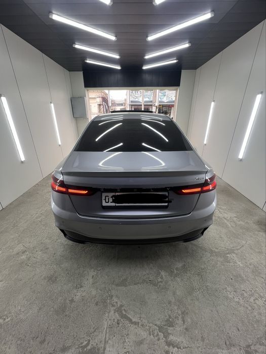 GEELY 2021 yil zapas hod 600