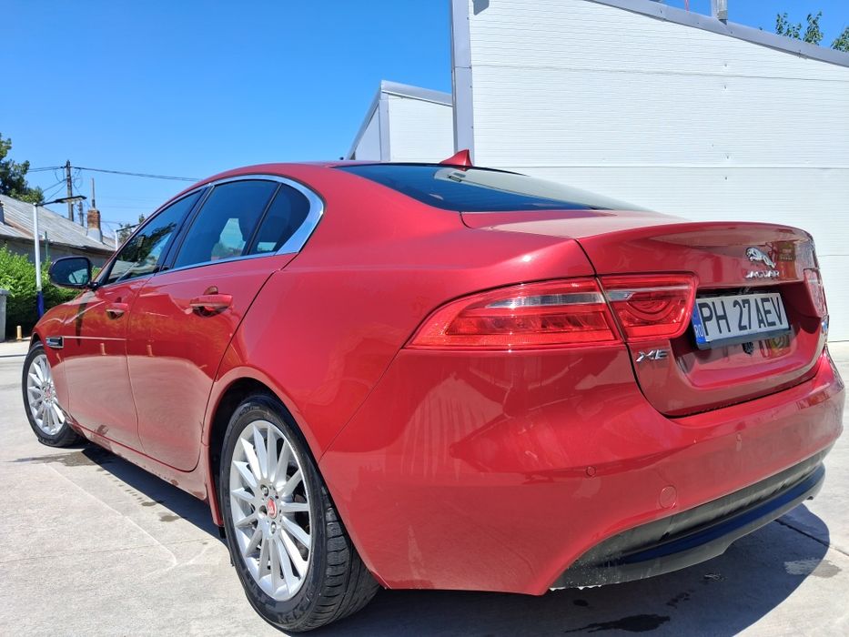 Jaguar XE 2016 Diesel Automat
