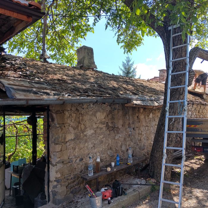 Хидроизолация и Ремонт на Покриви