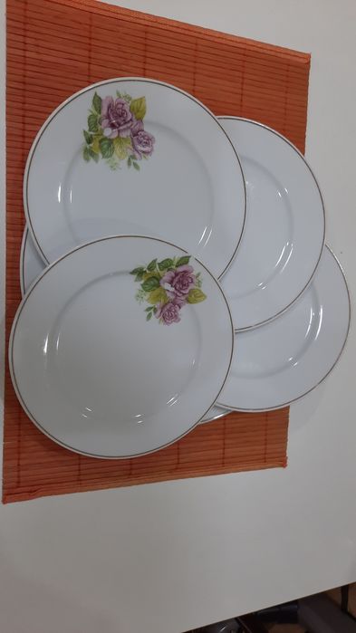 Serviciu tort ptr. 5 persoane, Louis Noblesse,Colection Bavaria.; 3+3