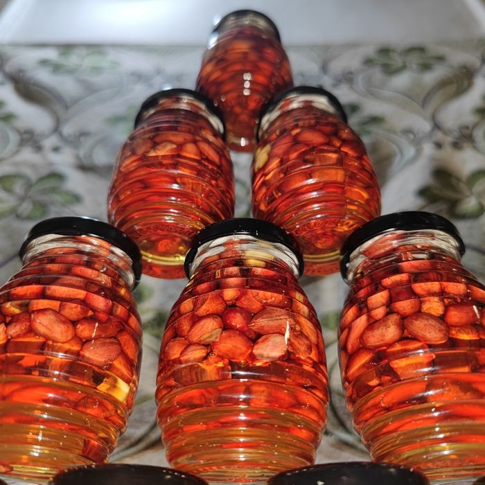 MIX 1 = мёд+ФГОАК