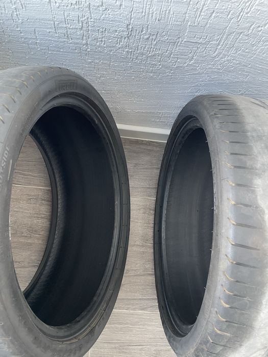 шины 2 штуки R19 285/30 FIRELLI.