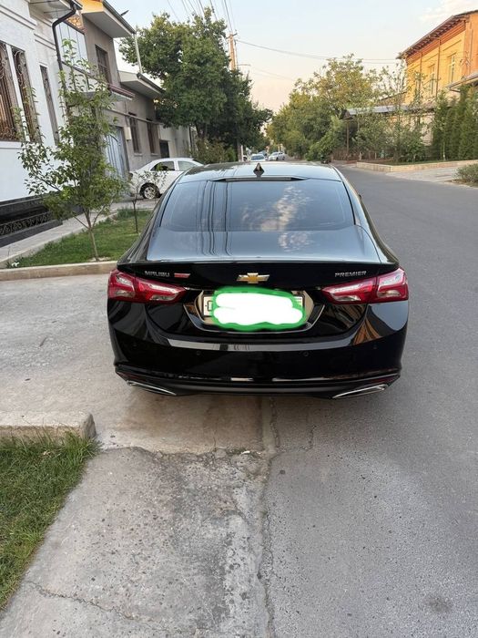 Chevrolet Malibu Premier