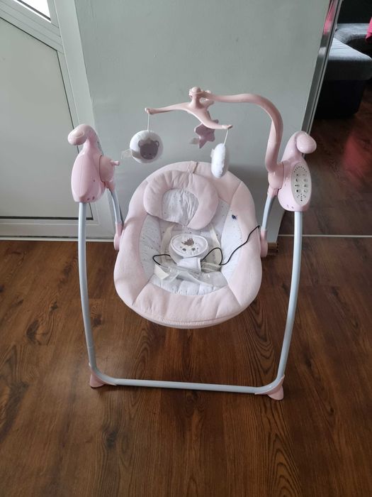 Електрическа люлка kikka boo allani