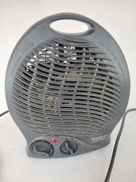 Вентилаторна печка, духалка Taurus Gobi 2000.