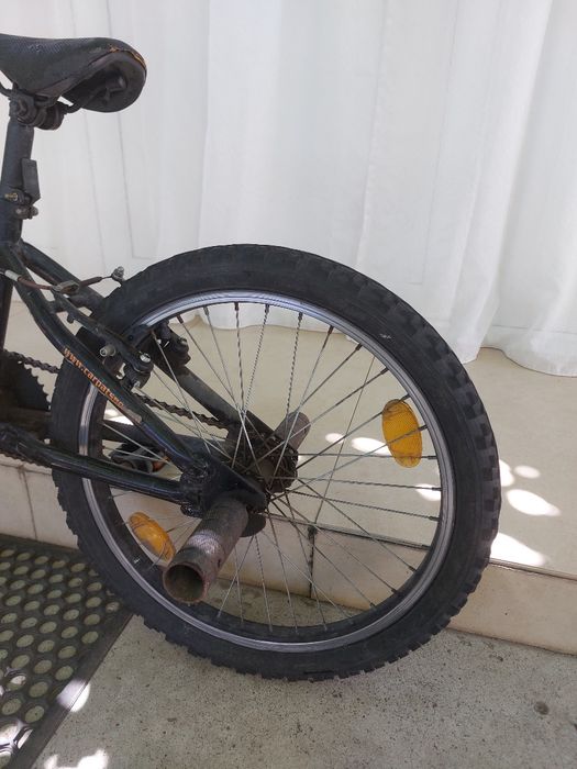 Bmx perfect functionabil