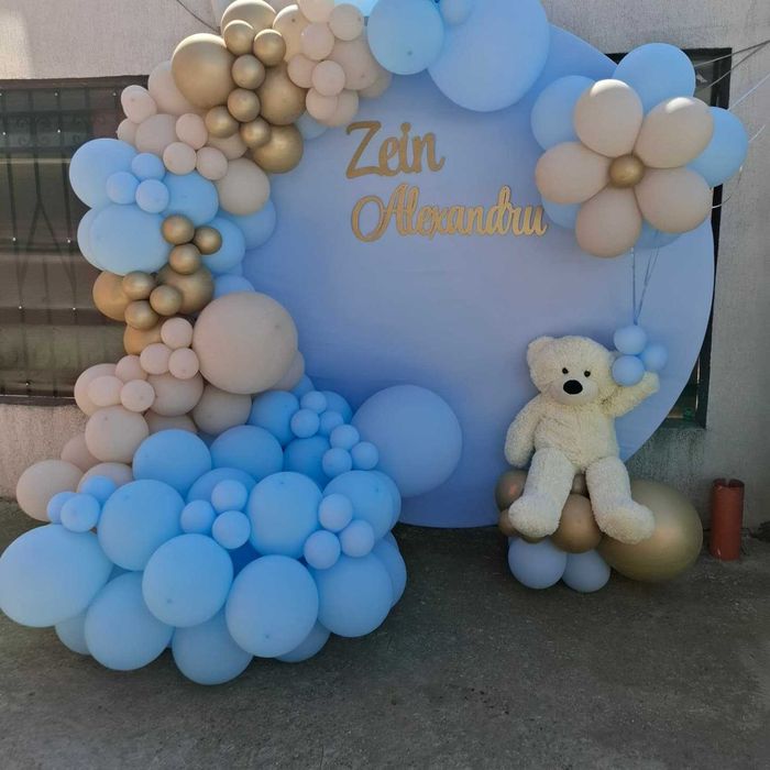 Baloane si aranjamente din baloane