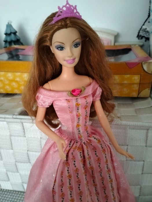 Papusa Barbie Printesa