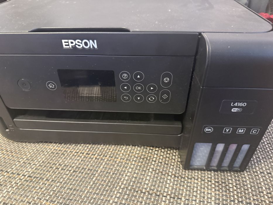 Imprimanta multifunctionala Epson l4160