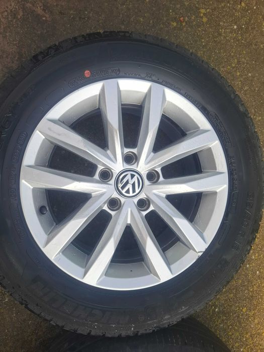 Джанти16/ 5/112/57.1 Пасат 8