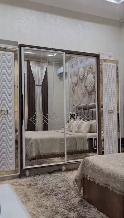 Спальный мебель МДФ в хорошом качестве